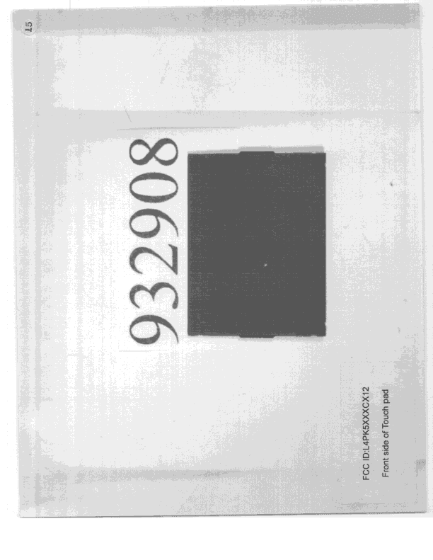 JBC - Part 15 Class B Computing Device/Personal Computer - FCC ID L4PK5XXXCX12 - Kapok Computer Co (3)