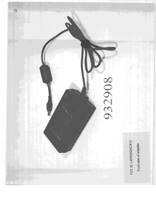 JBC - Part 15 Class B Computing Device/Personal Computer - FCC ID L4PK5XXXCX12 - Kapok Computer Co (2)