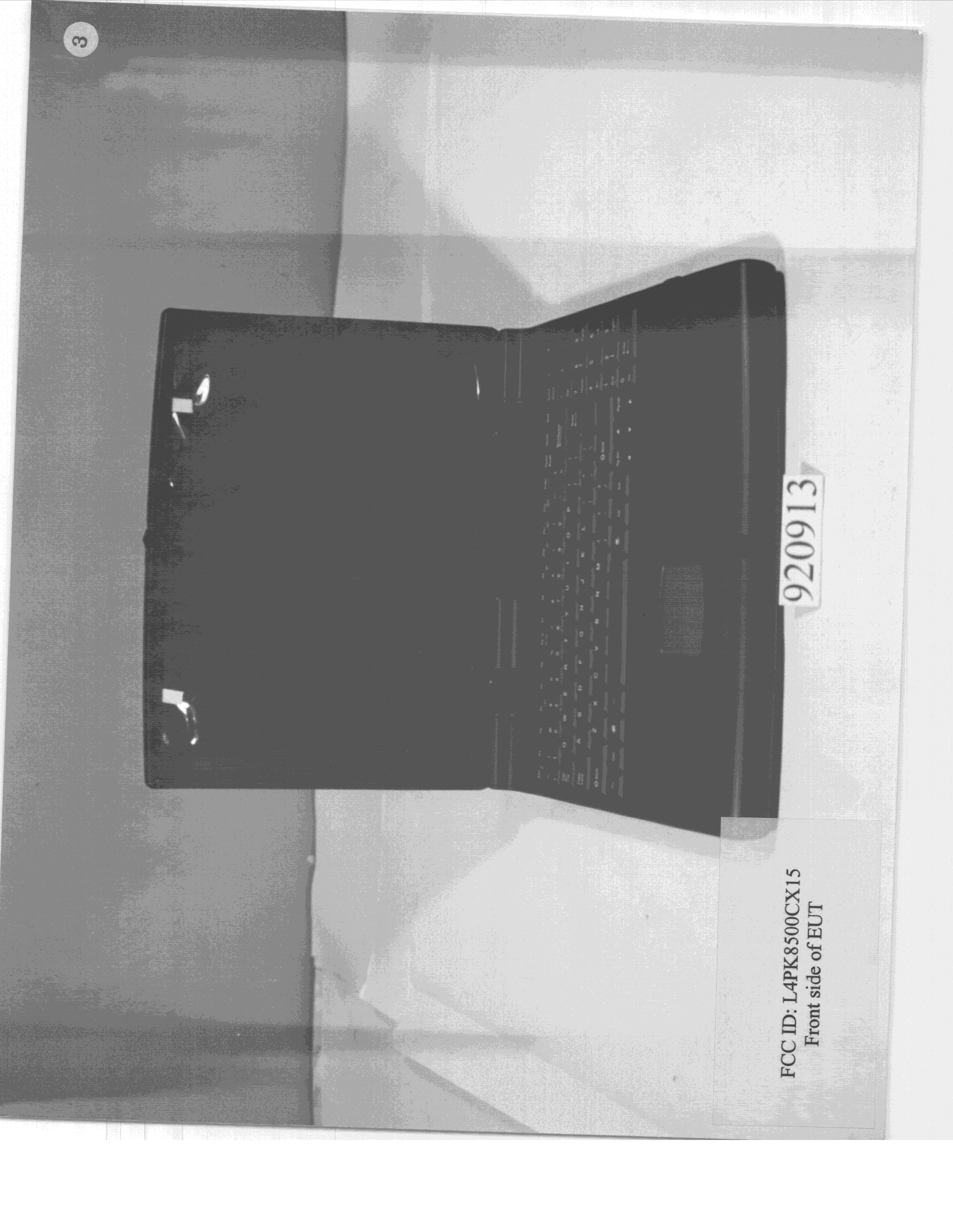 JBC - Part 15 Class B Computing Device/Personal Computer - FCC ID L4PK8500CX15 - Kapok Computer Co (4)