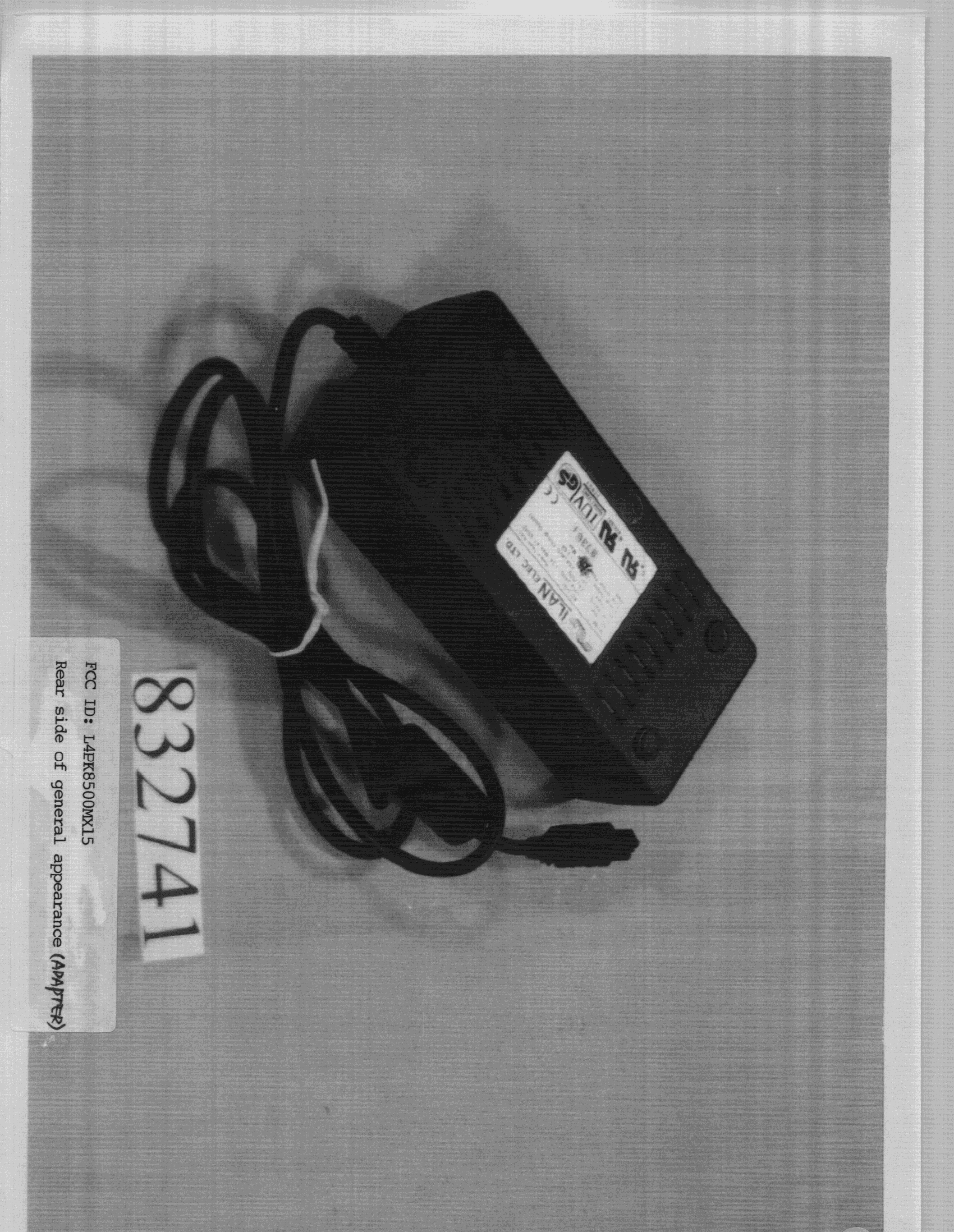 JBC - Part 15 Class B Computing Device/Personal Computer - FCC ID L4PK8500MX15 - Kapok Computer Co (5)