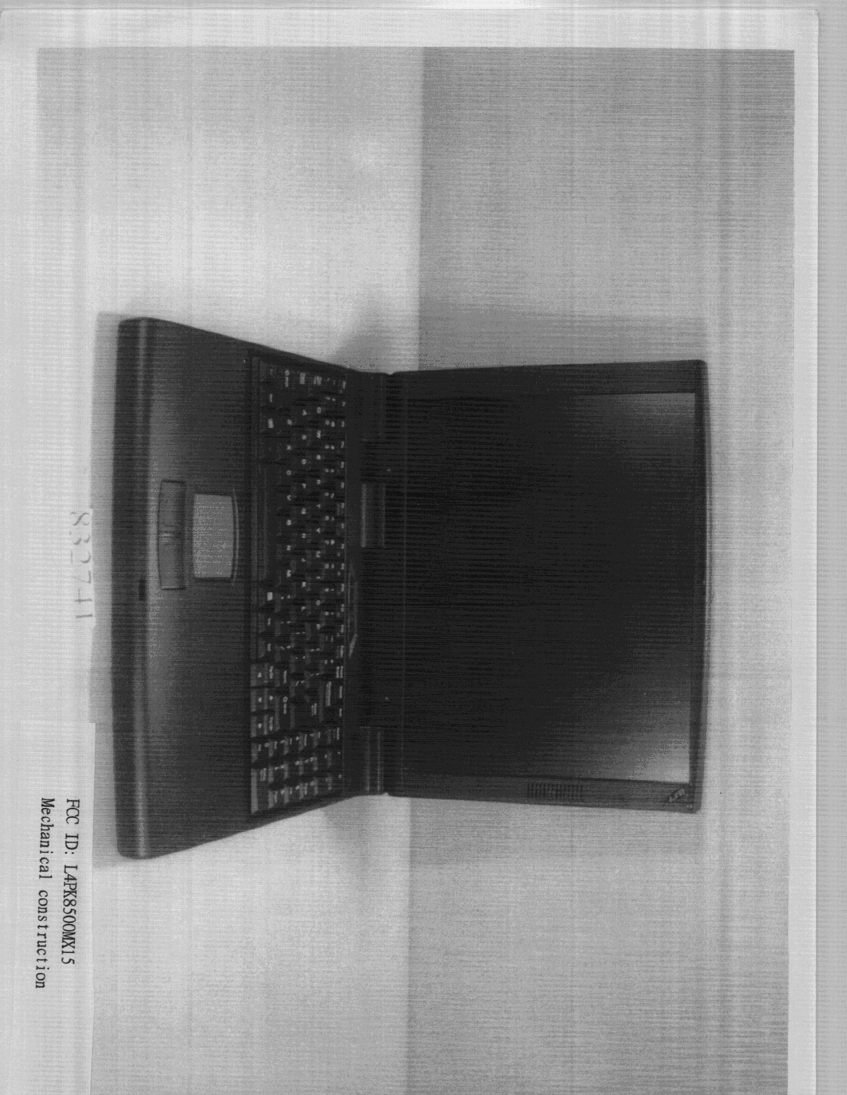 JBC - Part 15 Class B Computing Device/Personal Computer - FCC ID L4PK8500MX15 - Kapok Computer Co (4)