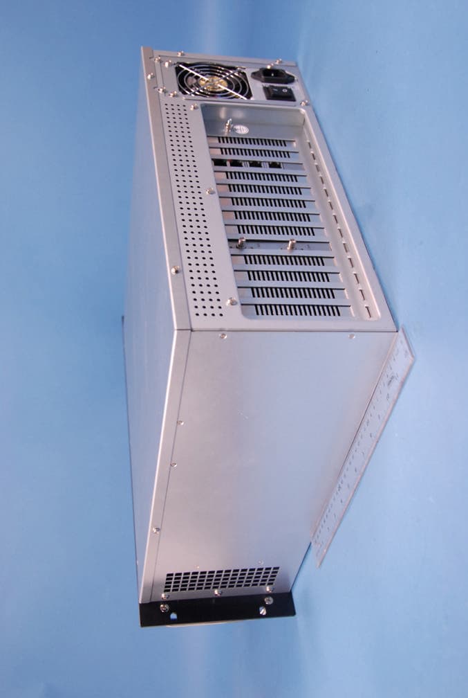Cellular/PCS CDMA Gateway - FCC ID L4QCDMA32VOIPUS - Teles AG Informationstechnologien