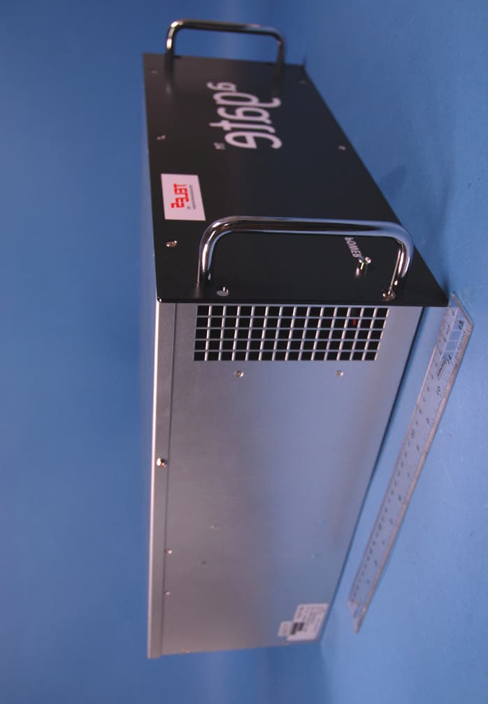Cellular/PCS CDMA Gateway - FCC ID L4QCDMA32VOIPUS - Teles AG Informationstechnologien (2)