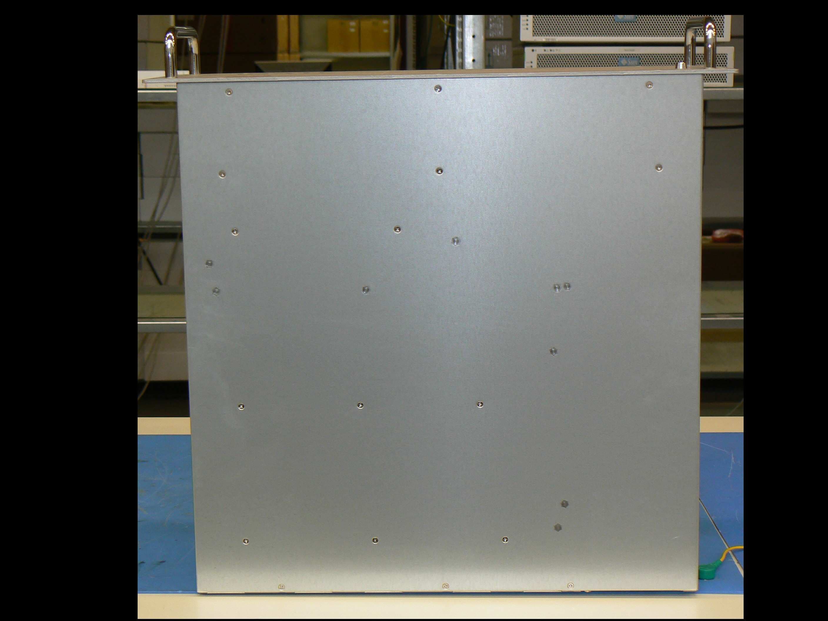 GSM Gateway - FCC ID L4QGSM32VOIPUS - Teles AG Informationstechnologien