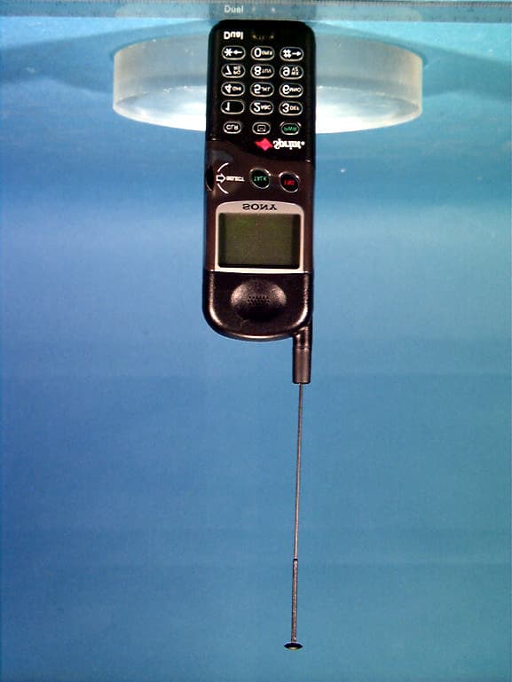 Single-Band PCS CDMA Phone - FCC ID L5ACMSB2 - Sony Electronics Inc (3)