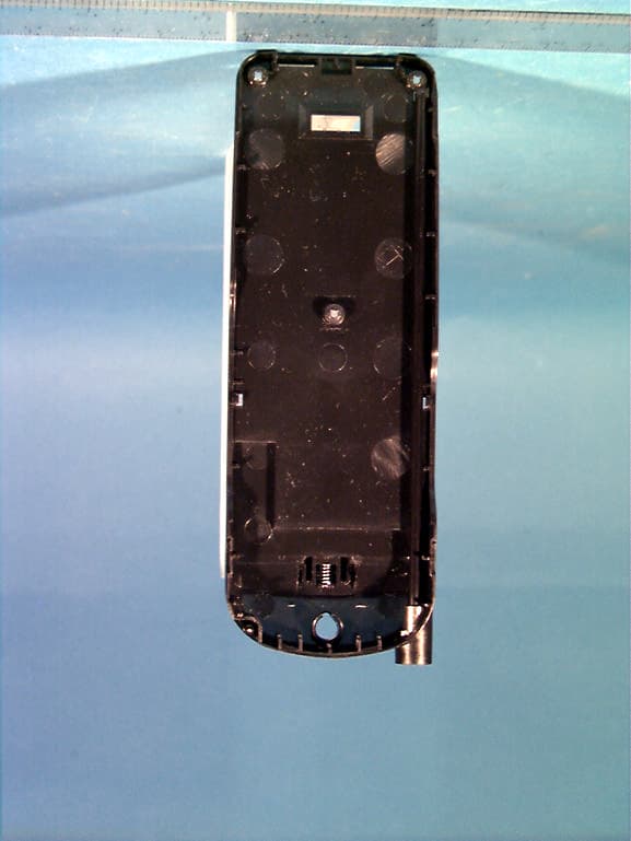 Single-Band PCS CDMA Phone - FCC ID L5ACMSB2 - Sony Electronics Inc (4)