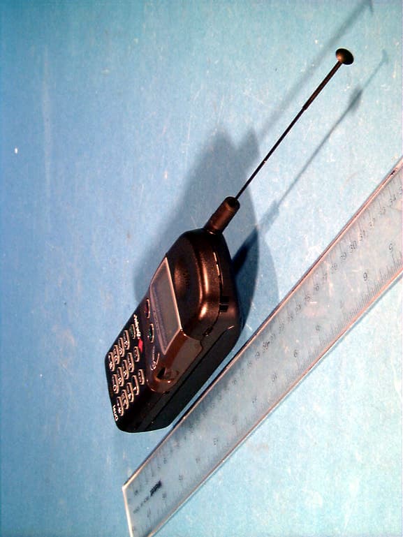 Single-Band PCS CDMA Phone - FCC ID L5ACMSB2 - Sony Electronics Inc (2)