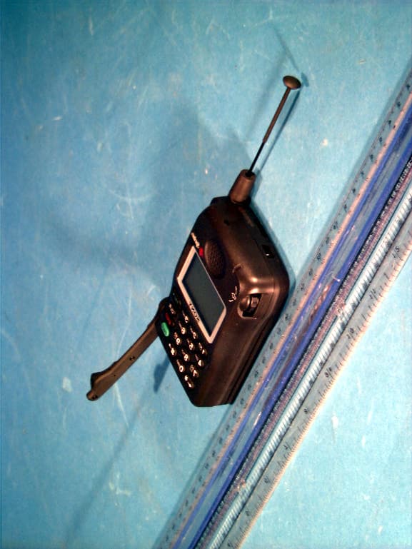 PCE - PCS Licensed Transmitter held to ear - FCC ID L5ACMZ100SB2 - Sony Electronics Inc (2)