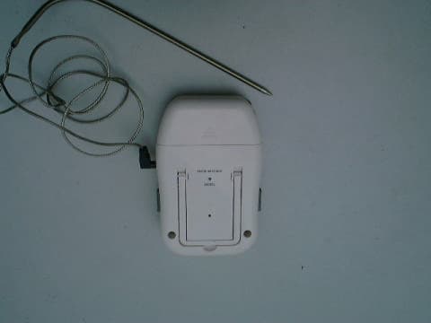 Wireless BBQ Thermometer - FCC ID L5C0639 - Ansen Electronics Co