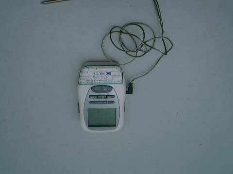 Wireless BBQ Thermometer - FCC ID L5C0639 - Ansen Electronics Co (2)
