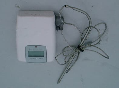 Temperature Sensor Transmitter - FCC ID L5C0668TX - Ansen Electronics Co (2)
