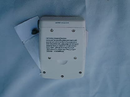Remote Sensor - FCC ID L5C0668TX-1 - Ansen Electronics Co