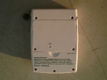 Remote Temperature Sensor Transmitter - FCC ID L5C0761TX - Ansen Electronics Co (2)