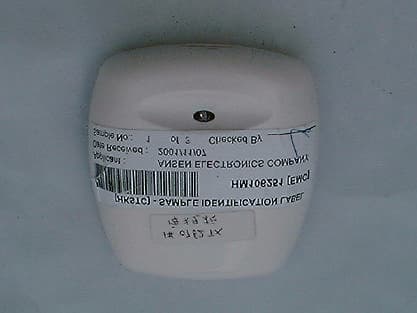 Wireless Thermometer Transmitter - FCC ID L5C0762TX - Ansen Electronics Co