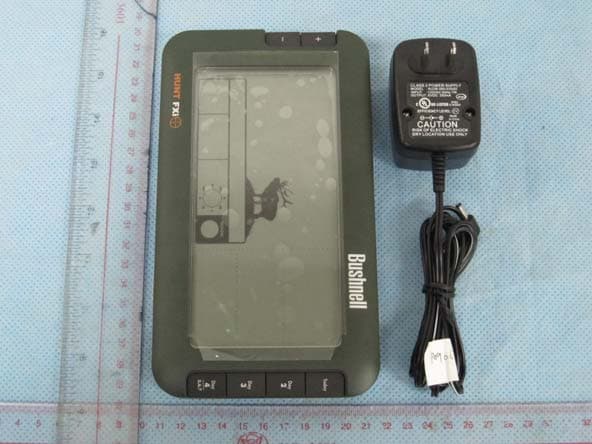 Weather forecaster receiver - FCC ID L5C960072C - Ansen Electronics Co