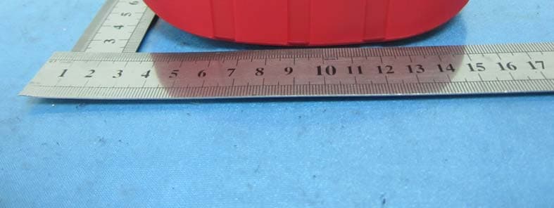 Waterproof Bluetooth Speaker - FCC ID L5CR081GT - Ansen Electronics Co (4)