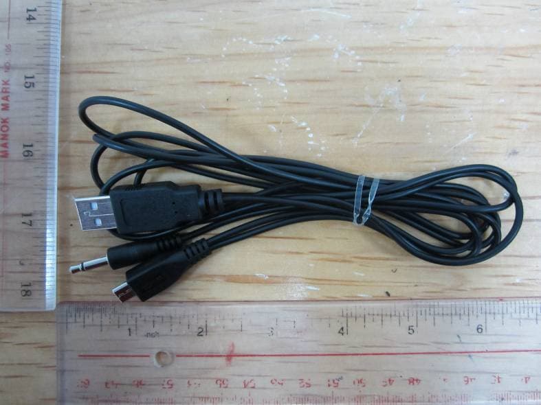 Stereo Diamond Bluetooth Speaker/Stereo Powerball - FCC ID L5CR088G2 - Ansen Electronics Co (2)