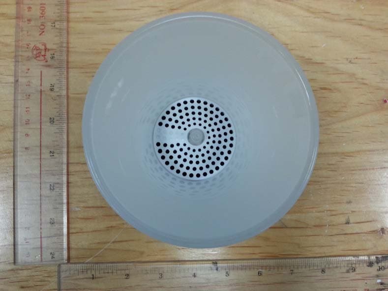 Bluetooth Candle Light Speaker - FCC ID L5CR094G0 - Ansen Electronics Co (2)