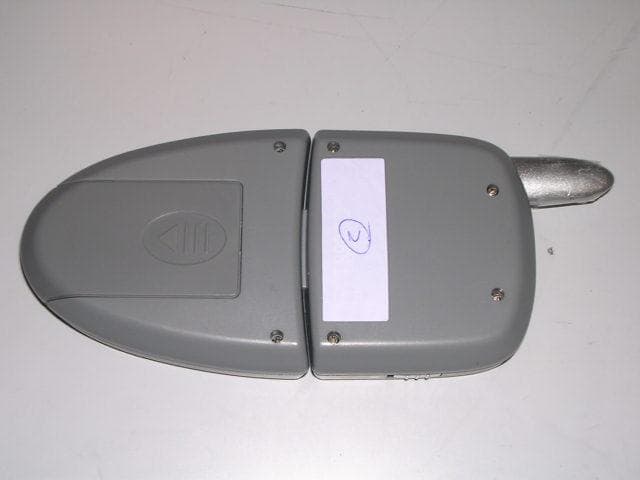 Wireless Cooking Thermometer - FCC ID L5CW040TX - Ansen Electronics Co (2)