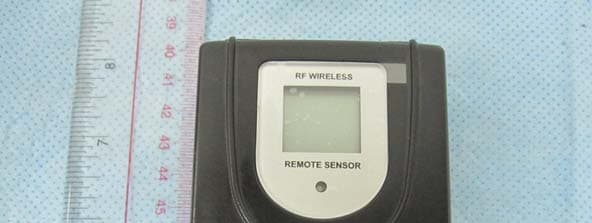 THERMO SENSOR - FCC ID L5CW044TX-0 - Ansen Electronics Co (2)