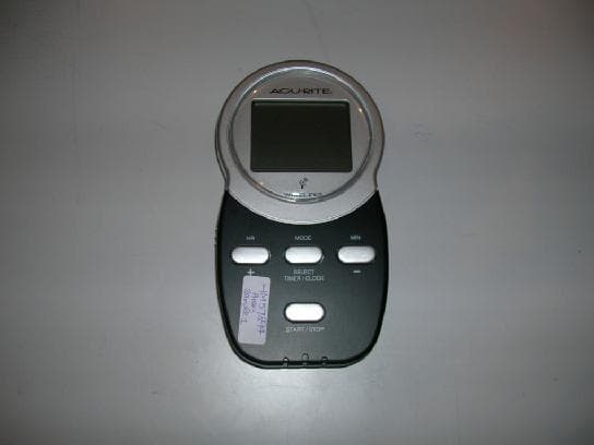 BBQ Wireless Thermometer (Tx) - FCC ID L5CW070TX - Ansen Electronics Co (2)