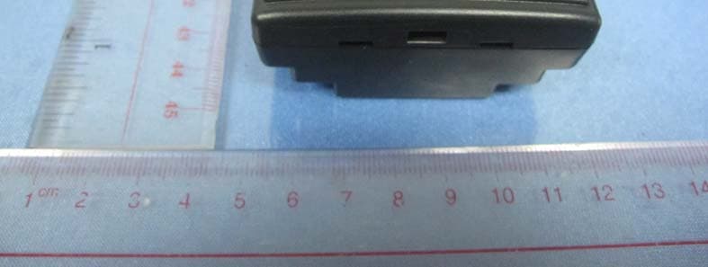Weather station Transmitter - FCC ID L5CW186TX-D - Ansen Electronics Co (3)