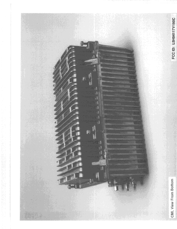PCB - PCS Licensed Transmitter - FCC ID L5H94117V190C - Sanders, A Lockheed Martin Company (2)