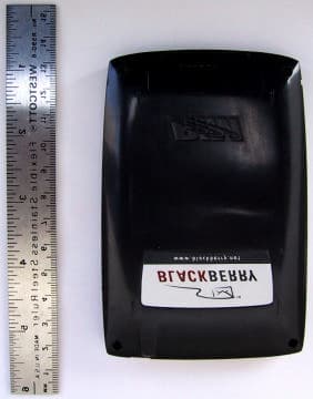 Stand-alone, wireless data & voice communications - FCC ID L6AR1900G-1-4 - BlackBerry Limited