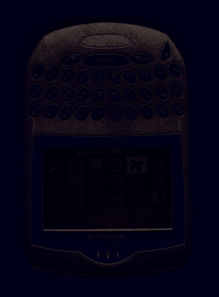 BlackBerry Wireless Handheld - FCC ID L6AR6230GE - BlackBerry Limited