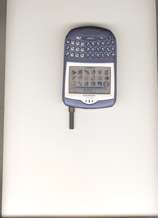 BlackBerry Wireless Handheld - FCC ID L6ARAL10IN - BlackBerry Limited