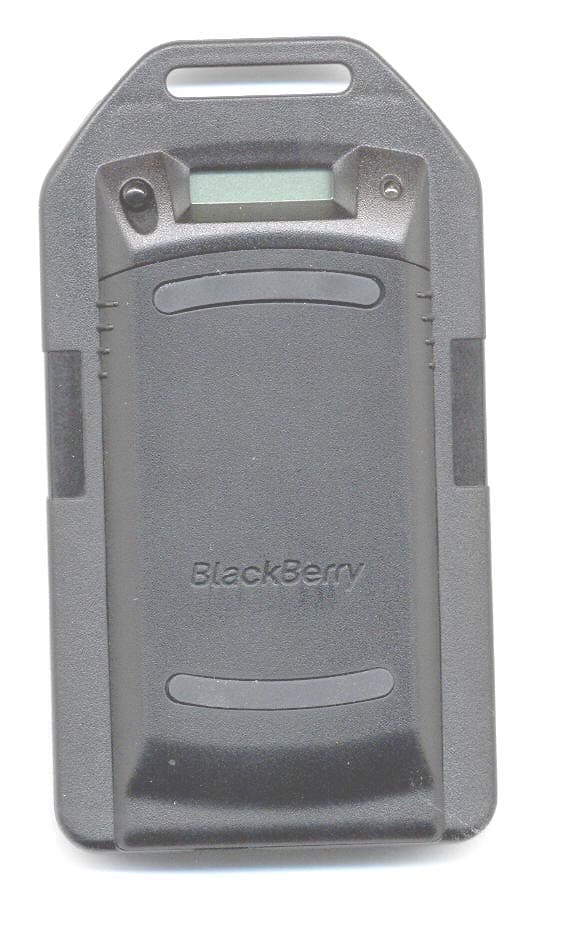 BLACKBERRY SMART CARD READER - FCC ID L6ARBB10BW - BlackBerry Limited