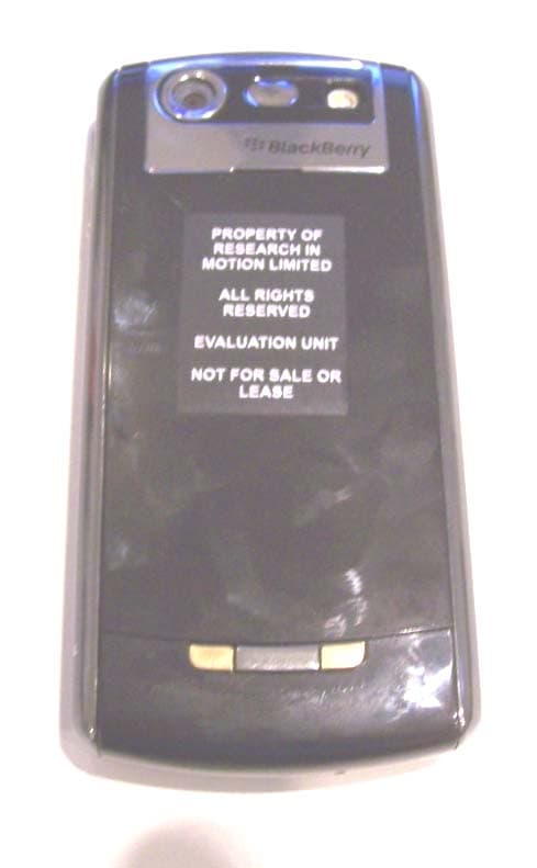 BlackBerry(r) smartphone - FCC ID L6ARBR40GW - BlackBerry Limited