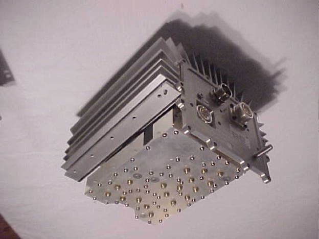 Tower Top Power Apmilfier/Booster - FCC ID L6G922801 - Powerwave Technologies Inc.
