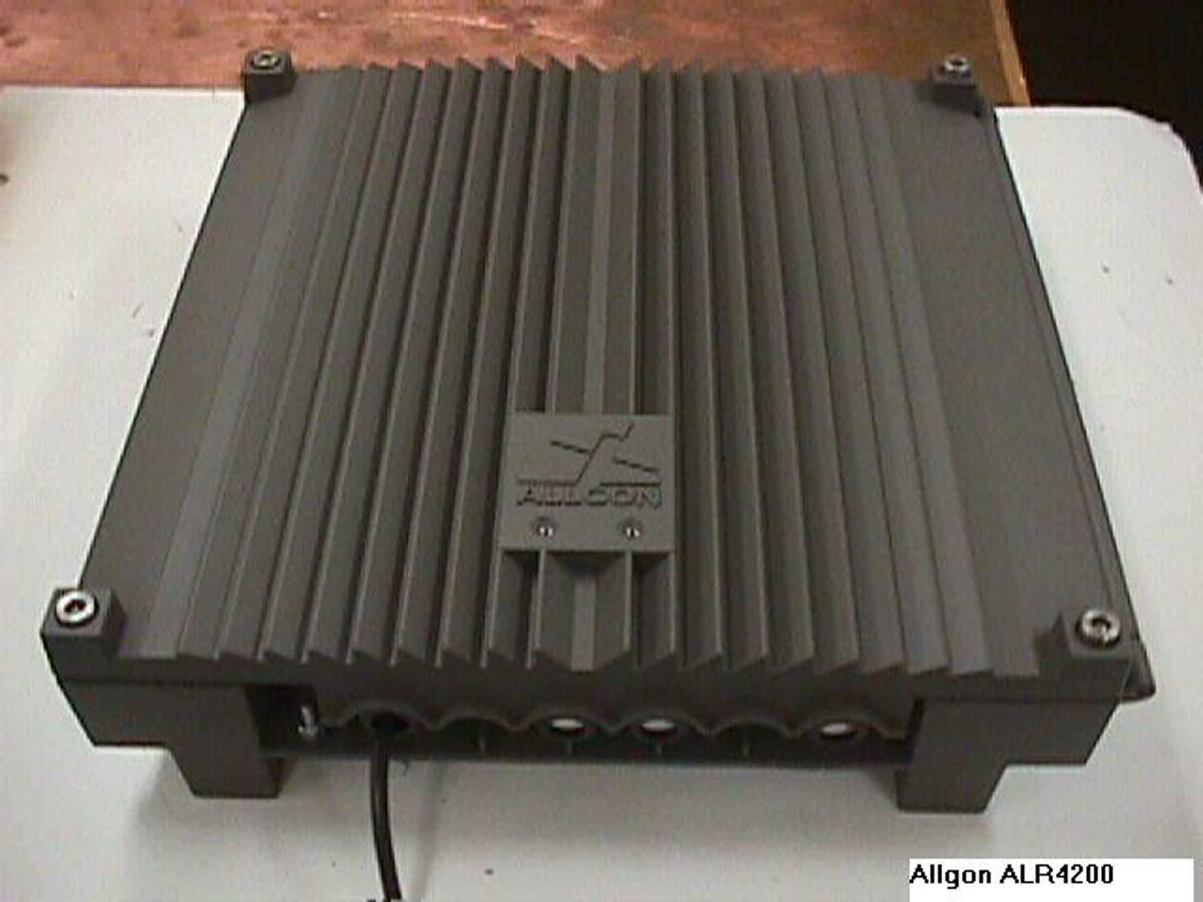Frequency Selective Repeater - FCC ID L6GALR4200 - Powerwave Technologies Inc.