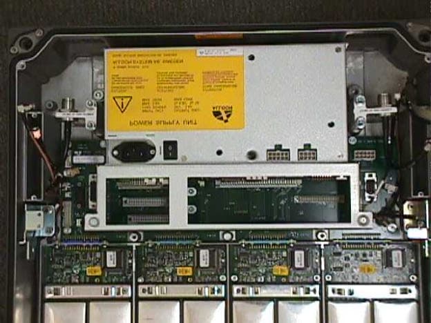 2 Channel Extender - FCC ID L6GAR3100A - Powerwave Technologies Inc.
