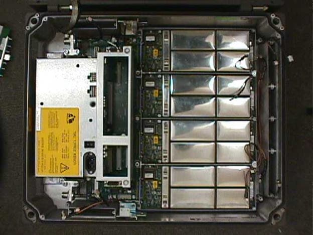 2 Channel Extender - FCC ID L6GAR3100A - Powerwave Technologies Inc. (5)