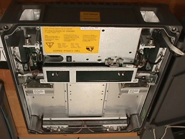 AR4200A Band Selective Repeater - FCC ID L6GAR4200A - Powerwave Technologies Inc.