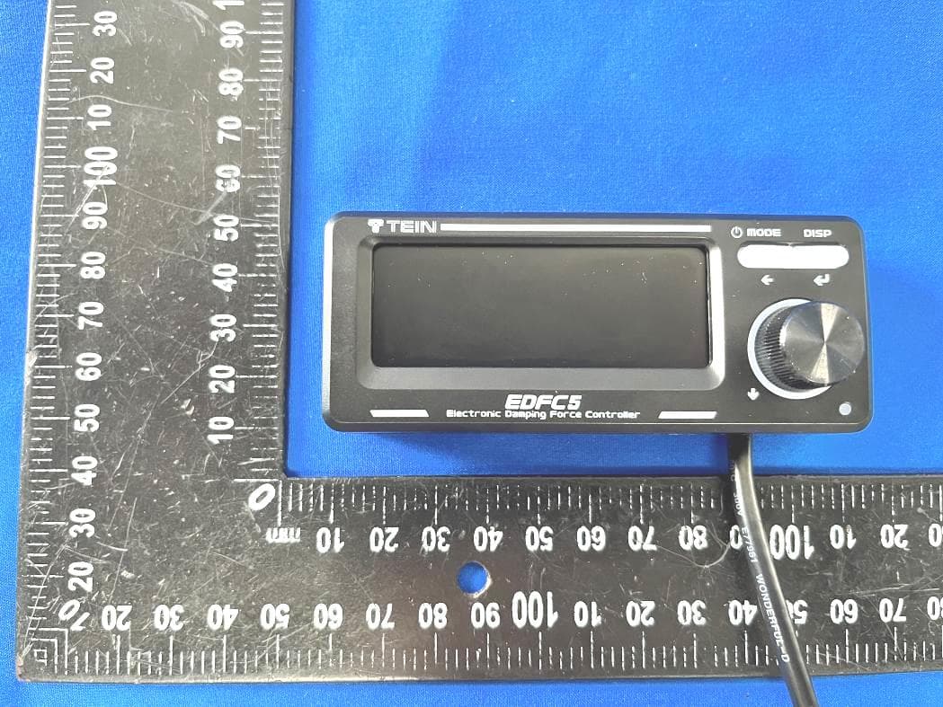 EDFC Active Control Unit - FCC ID L73EDFC5CON - Sanwa Electronic Instrument Co Ltd