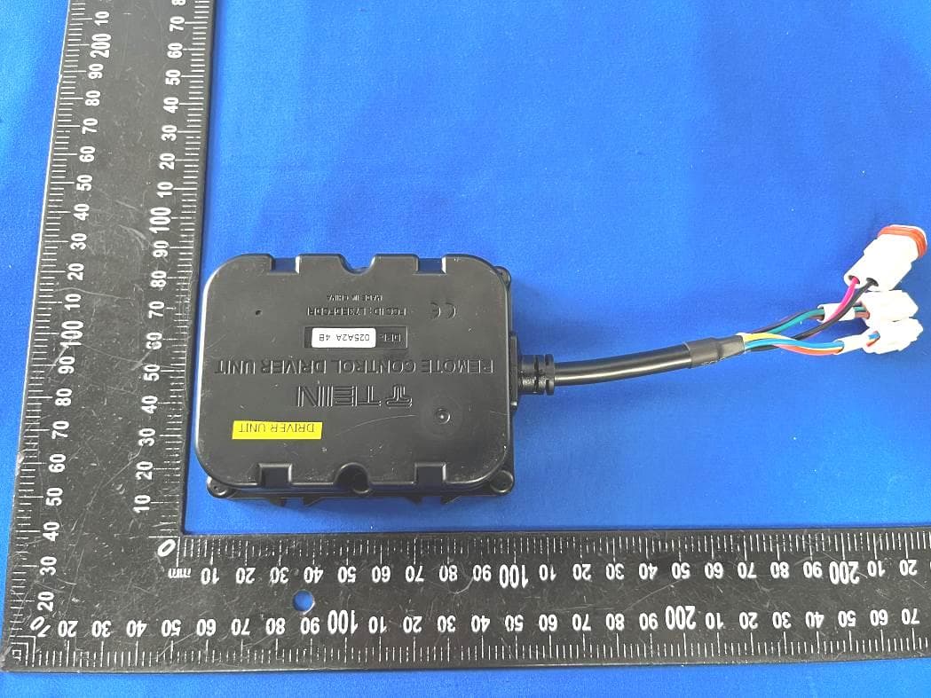 EDFC Active Driver Unit - FCC ID L73EDFC5DRI - Sanwa Electronic Instrument Co Ltd