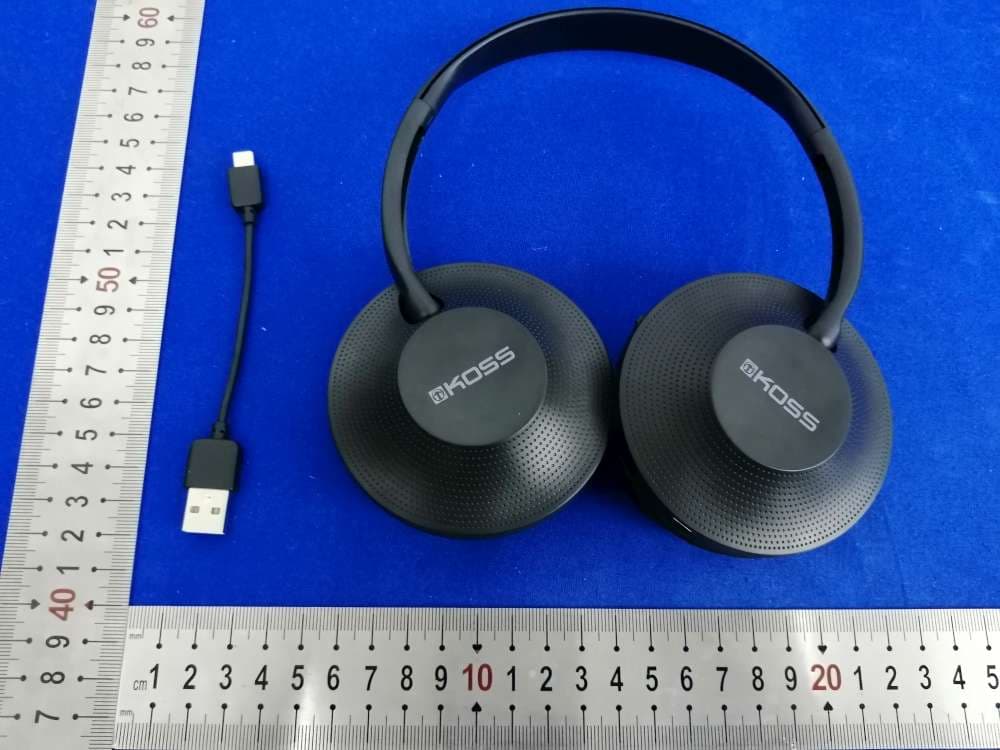 Bluetooth Headset - FCC ID L76-KPH7BT - Koss Corporation (5)