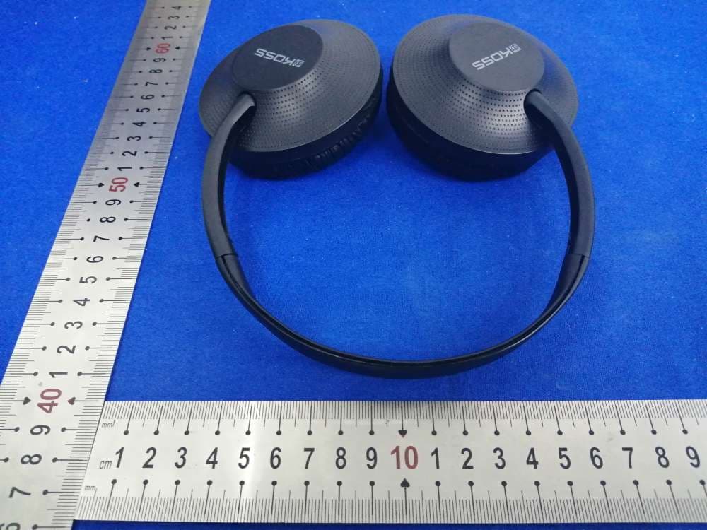 Bluetooth Headset - FCC ID L76-KPH7BT - Koss Corporation