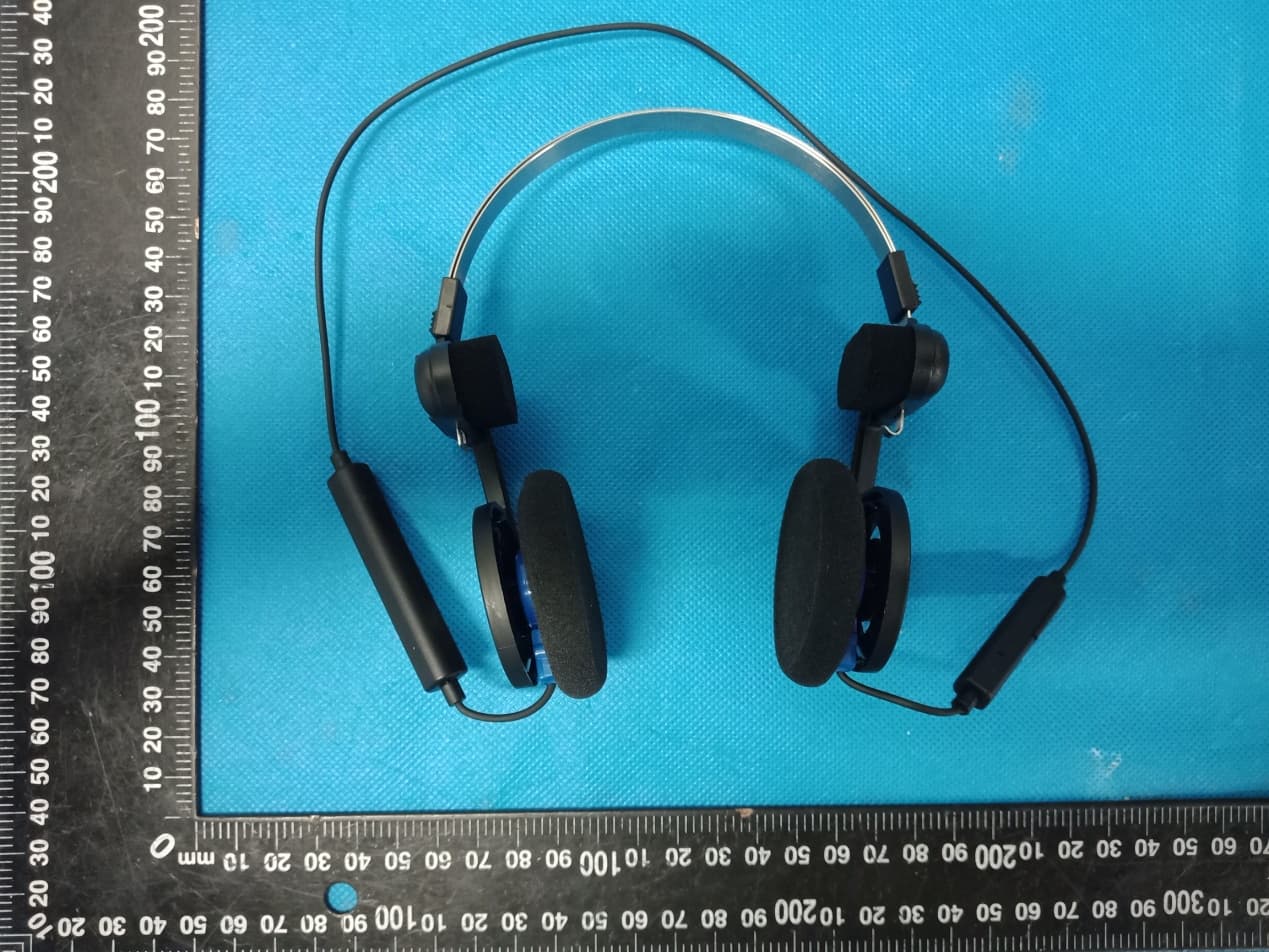 Bluetooth Headset - FCC ID L76-PORTAPRO - Koss Corporation