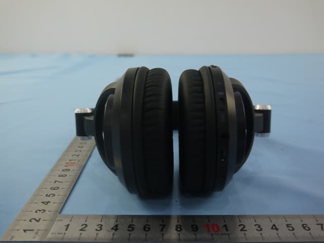 Bluetooth Headset - FCC ID L76BT540I2 - Koss Corporation (5)