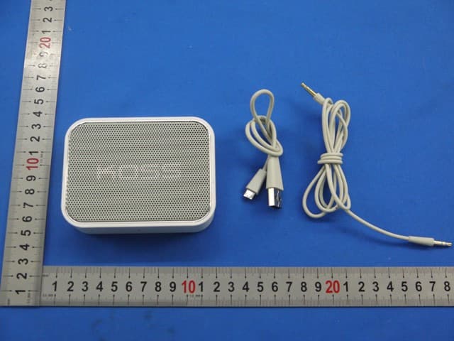Bluetooth Speaker - FCC ID L76BTS1 - Koss Corporation (2)