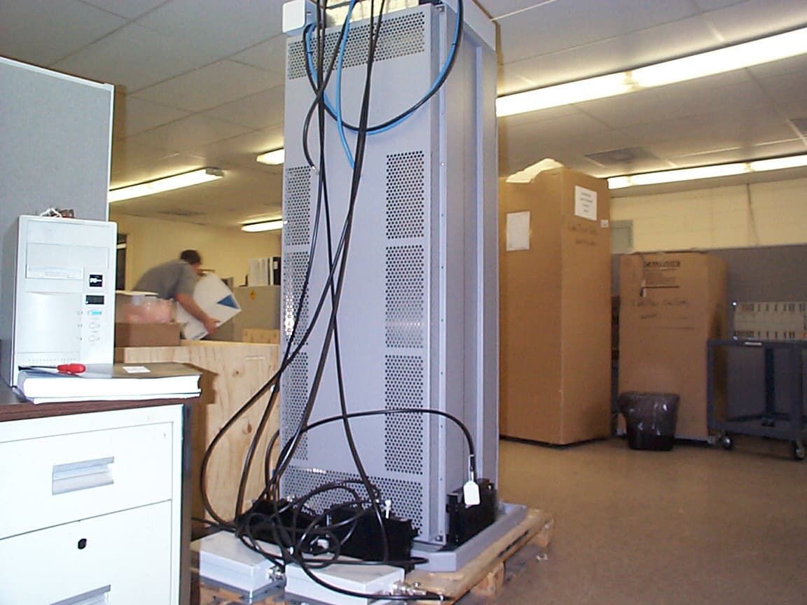 Ultrasite EDGE Base Transceiver Station - FCC ID L7KTSPA-01 - Nokia Solutions and Networks (2)