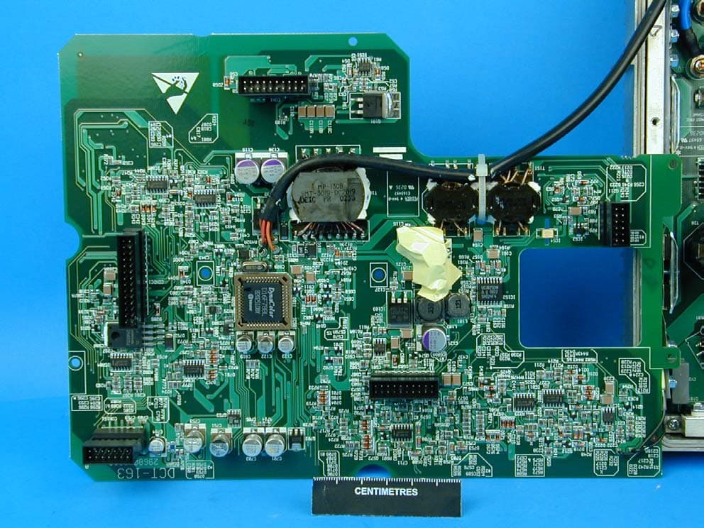 GSM 800 Transciever - FCC ID L7KWTFA-01 - Nokia Solutions and Networks