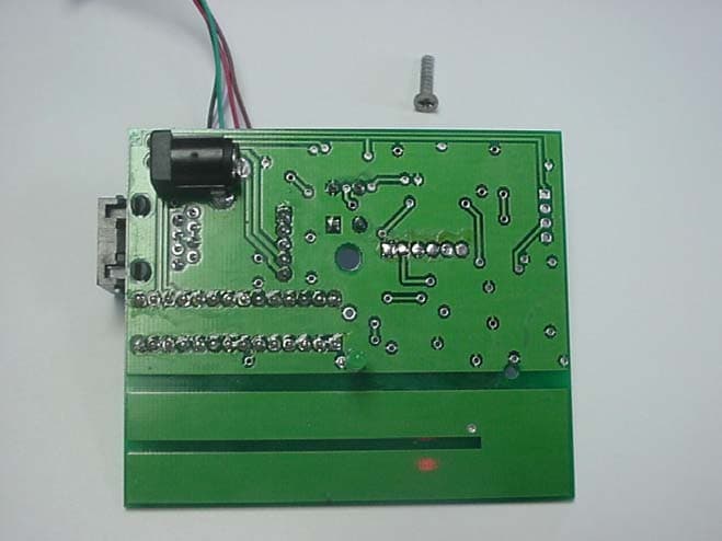 Wireless Receiver - FCC ID L7MR015 - Wireless Computing Inc (2)