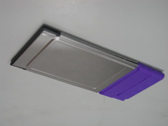 WLAN CardBus Adapter - FCC ID L8G8800003 - Lantech Advance Corporation