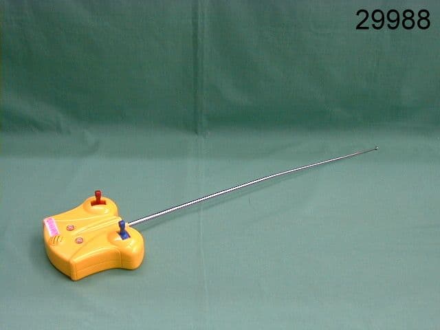 R/C Car Controller (27 MHz) - FCC ID L9G02205 - Artin Industrial Co Ltd