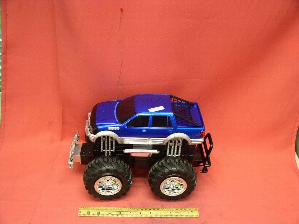 RC Car - FCC ID L9G326501R - Artin Industrial Co Ltd (4)